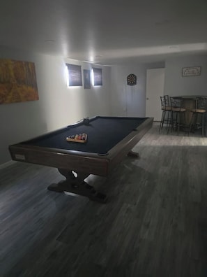 full size Pool Table