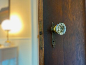 Detalj interiör