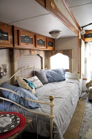 Living bed