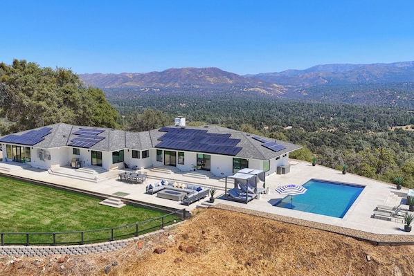 This is 80 acres of privacy!