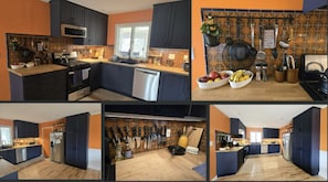 Cocina privada