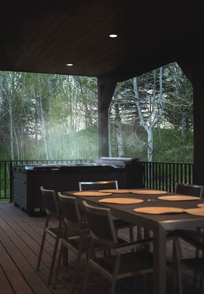 Patio Door Merge Indoor & Outdoor Space