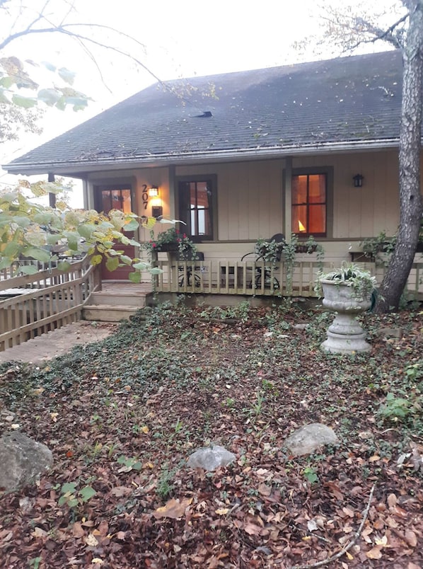Exterior