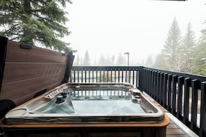 Bubbelpool utomhus