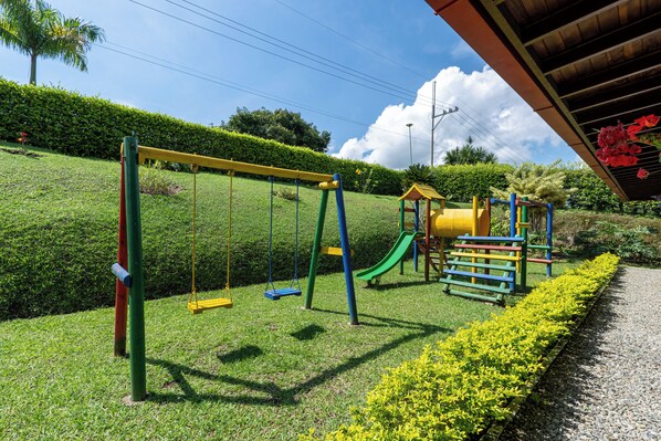 Espace pour enfants