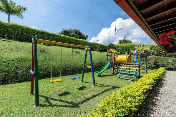 Espace pour enfants