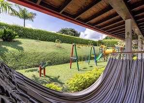 Espace pour enfants
