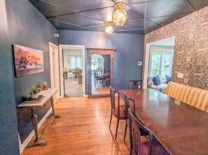 Dining - First level