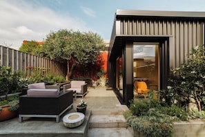 Terassi/patio