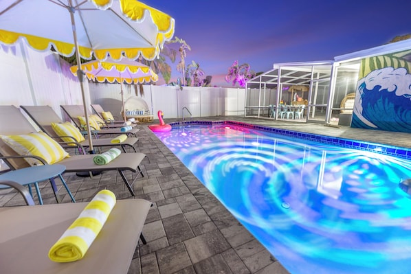 Piscine