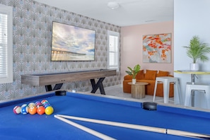 Salle de jeux
