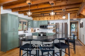 Cuisine privée