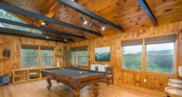 Sala de juegos