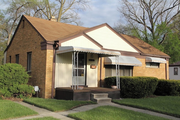 Exterior