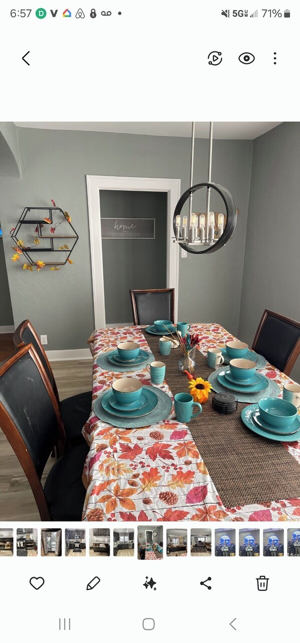 Dining