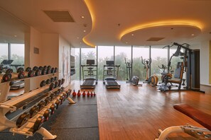 Fitnesstudio