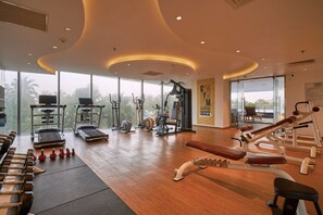Fitnesstudio