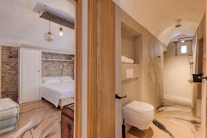 Privatem Badezimmer