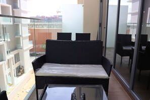 Terassi/patio