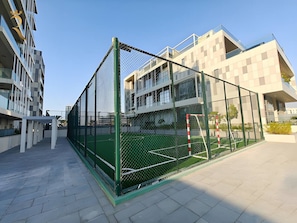 Terrain de sport
