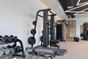 Salle de remise en forme