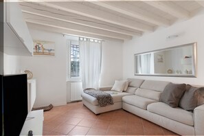 Living and dining room