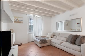 Living and dining room