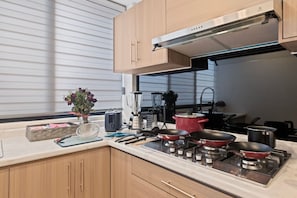 Cocina privada
