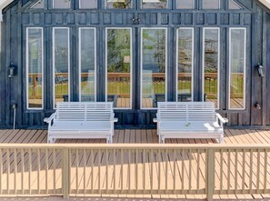 Terrasse/gårdhave