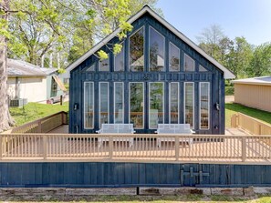 Terrasse/gårdhave