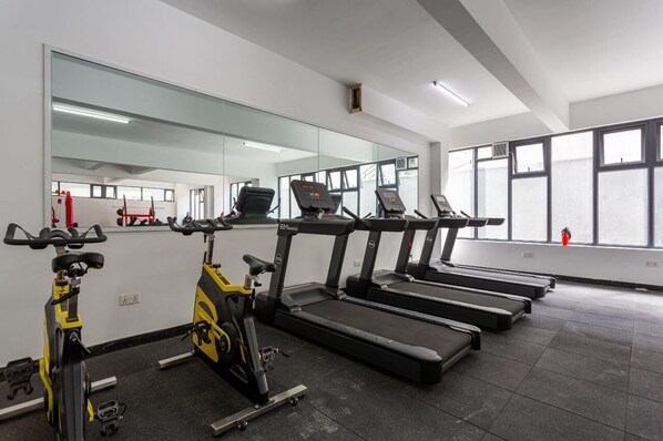 Salle de remise en forme