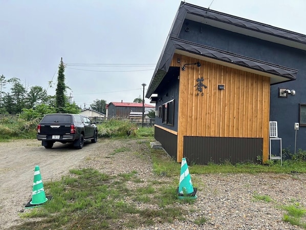 Parking location