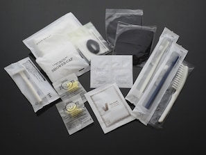 Bathroom amenities