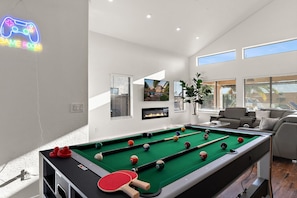 Salle de jeux