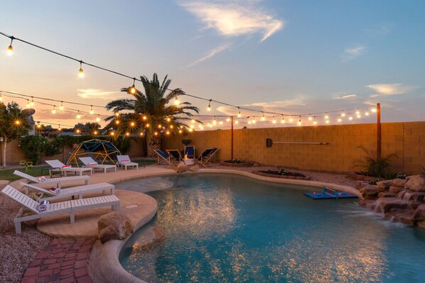 Piscine