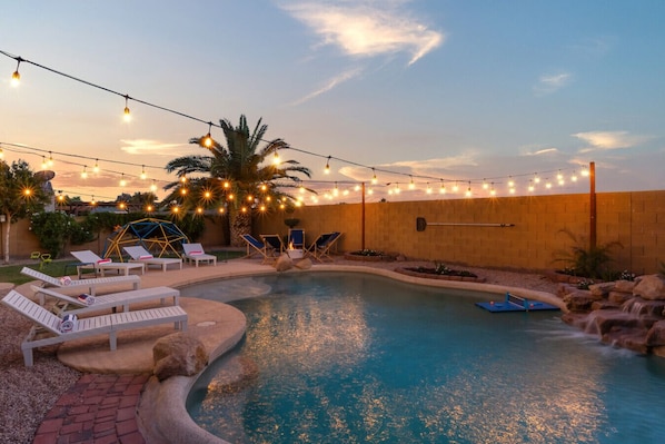Piscine