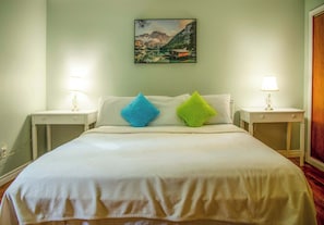 Upstairs King Bedroom - perfect to unwind!