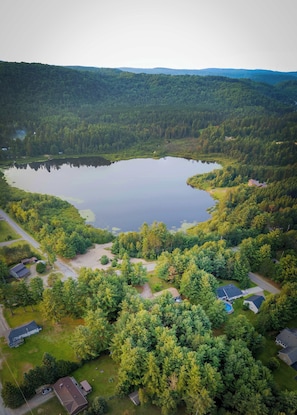 Close to nature!