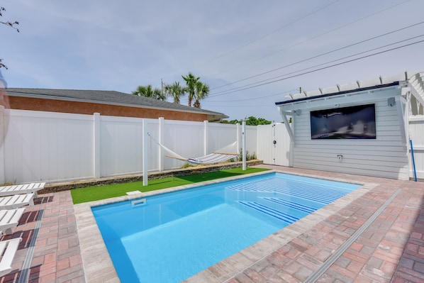 Piscine