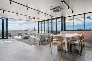 Communal Area - Rooftop