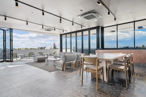 Communal Area - Rooftop