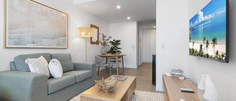 Studio/Living Area