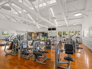 Salle de remise en forme