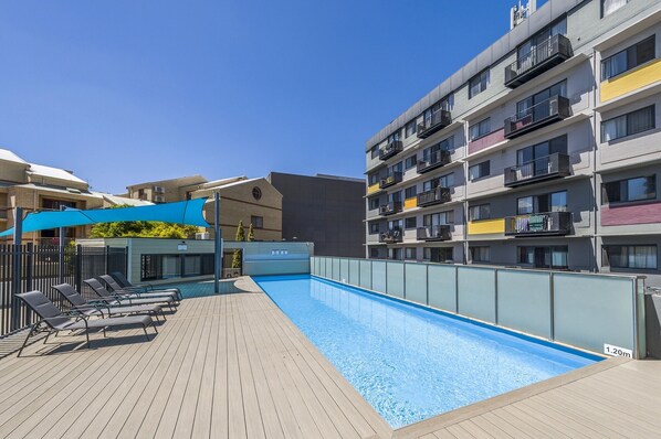 Communal Outdoor Pool