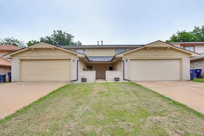 Property Exterior | 2-Story Townhome