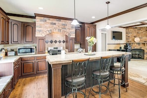 Kitchen | Cooking Basics | Stove/Oven