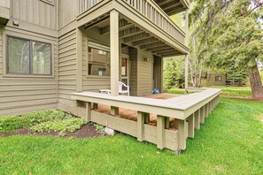 Deck