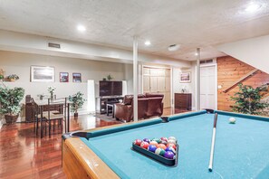 Salle de jeux