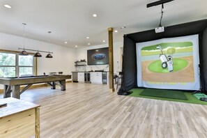 Spielezimmer