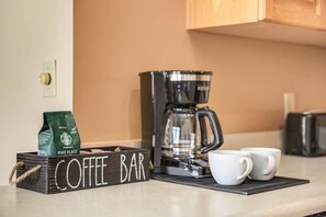 Café y/o cafetera